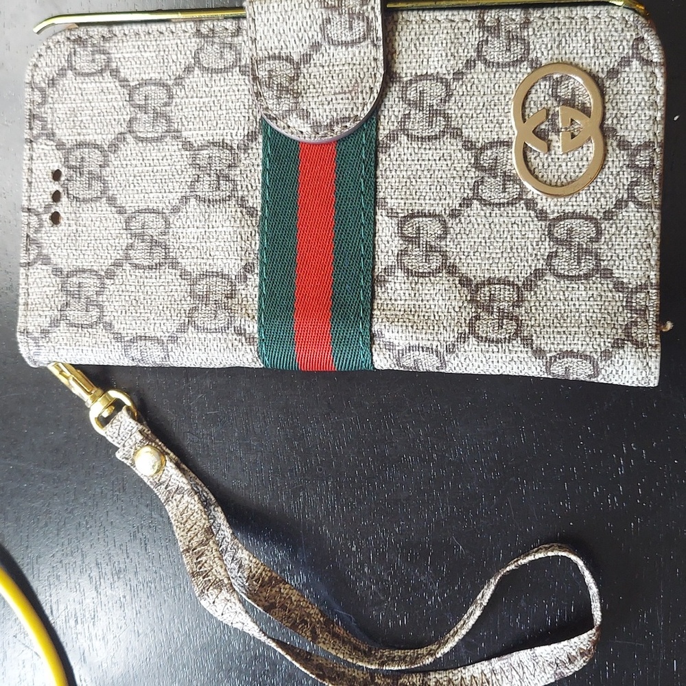 Gucci phone case